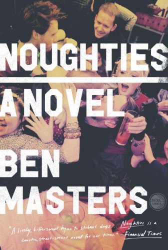 Book Cover Noughties: A Novel