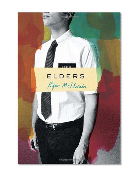 Book Cover Elders: A Novel