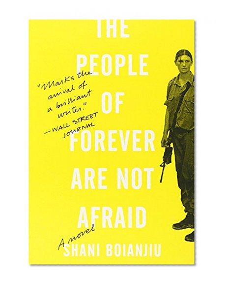 Book Cover The People of Forever Are Not Afraid: A Novel