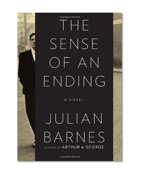 Book Cover The Sense of an Ending (Borzoi Books)