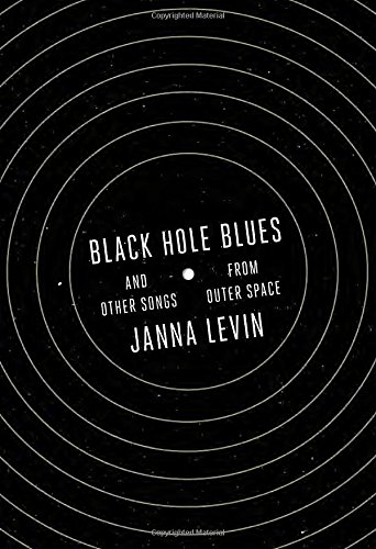 Book Cover Black Hole Blues and Other Songs from Outer Space