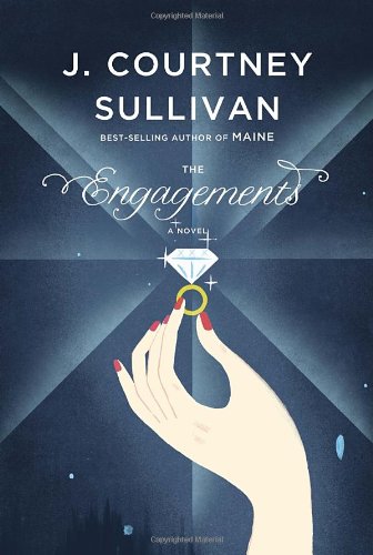 Book Cover The Engagements