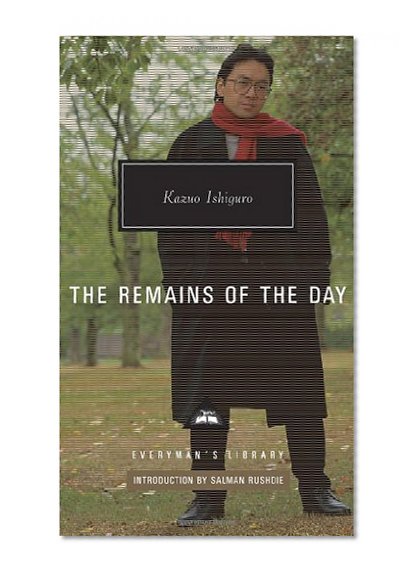 Book Cover The Remains of the Day (Everyman's Library (Cloth))