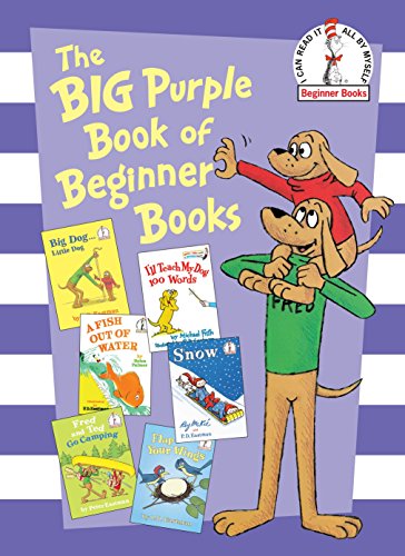 Book Cover The Big Purple Book of Beginner Books (Beginner Books(R))