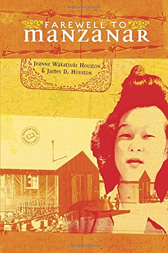 Book Cover Farewell to Manzanar