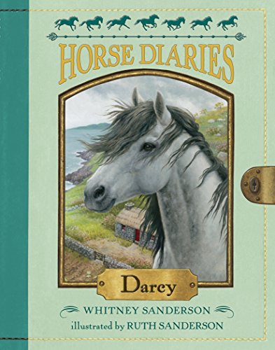 Book Cover Horse Diaries #10: Darcy