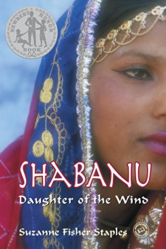 Book Cover Shabanu: Daughter of the Wind (Shabanu Series)