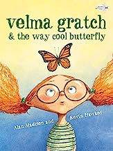 Book Cover Velma Gratch and the Way Cool Butterfly