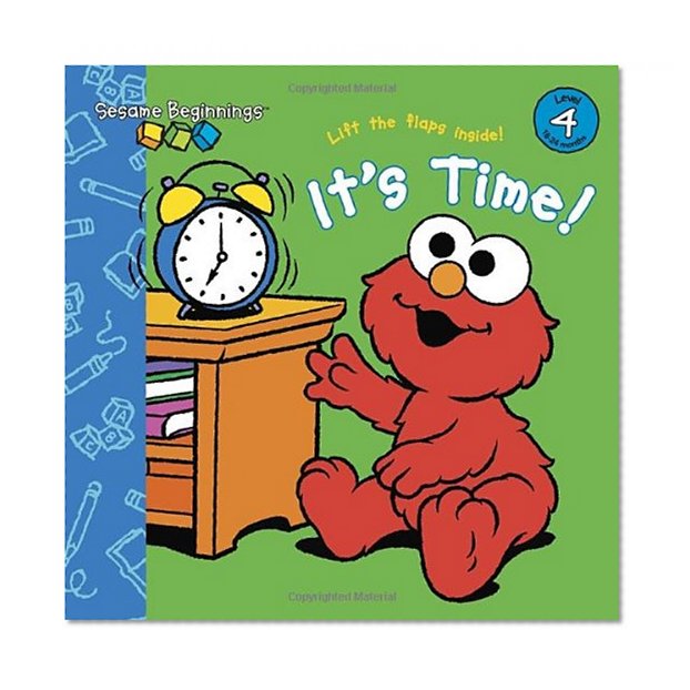 Sesame Beginnings: It's Time! (Sesame street)