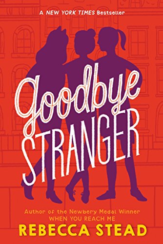 Book Cover Goodbye Stranger