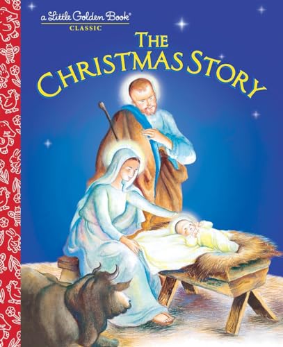 Book Cover The Christmas Story