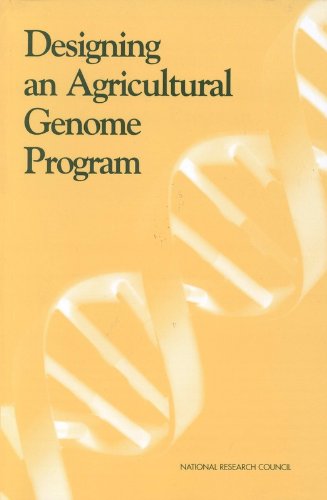 Designing an Agricultural Genome Program (The Compass series)