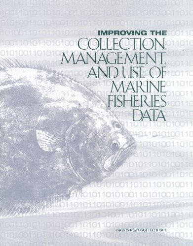 Improving the Collection, Management and Use of Marine Fisheries Data