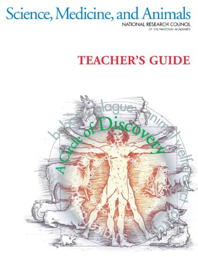 Science, Medicine, and Animals:: Teacher's Guide