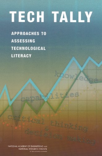 Tech Tally: Approaches to Assessing Technological Literacy