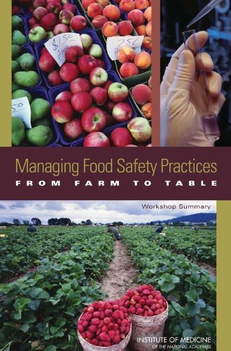 Managing Food Safety Practices from Farm to Table: Workshop Summary