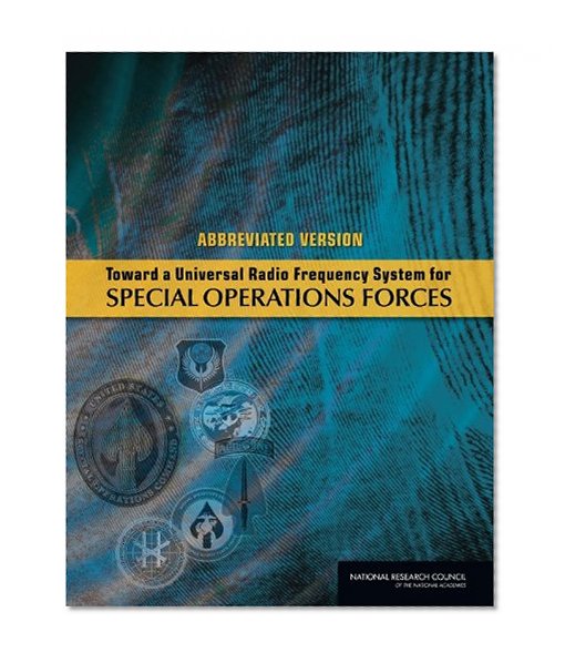 Toward a Universal Radio Frequency System for Special Operations Forces