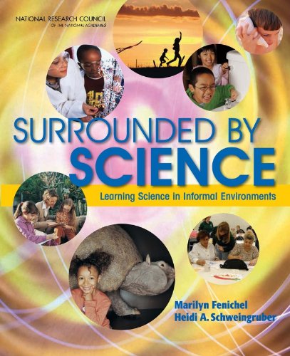 Surrounded by Science:: Learning Science in Informal Environments