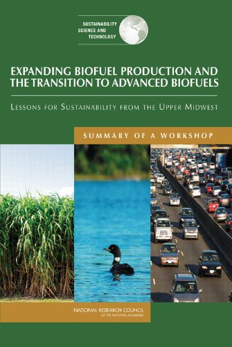 Expanding Biofuel Production: Sustainability and the Transition to Advanced Biofuels: Summary of a Workshop (Sustainability Science and Technology)