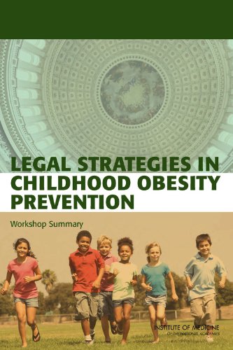 Legal Strategies in Childhood Obesity Prevention: Workshop Summary