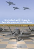 Materials Needs and R&D Strategy for Future Military Aerospace Propulsion Systems