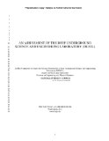 An Assessment of the Science Proposed for the Deep Underground Science and Engineering Laboratory (DUSEL)