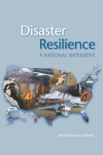 Book Cover Disaster Resilience: A National Imperative