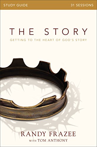 Book Cover The Story Study Guide: Getting to the Heart of God's Story