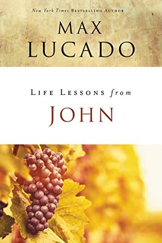 Book Cover Life Lessons from John