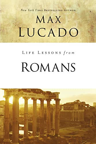 Book Cover Life Lessons from Romans: God's Big Picture