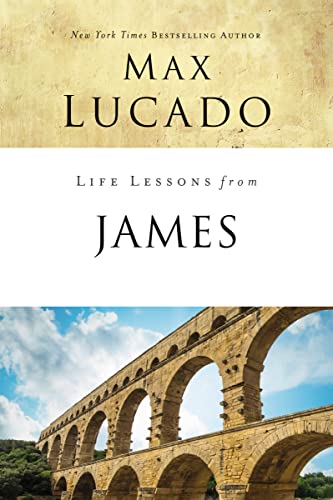 Book Cover Life Lessons from James: Practical Wisdom