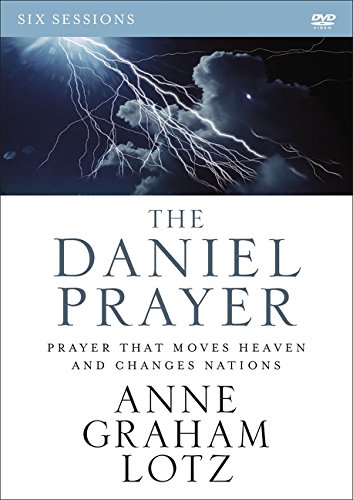 Book Cover The Daniel Prayer Video Study: Prayer That Moves Heaven and Changes Nations