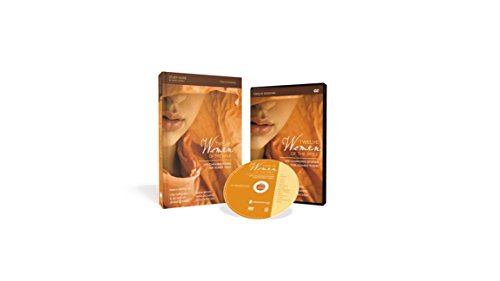 Book Cover Twelve Women of the Bible Study Guide with DVD: Life-Changing Stories for Women Today