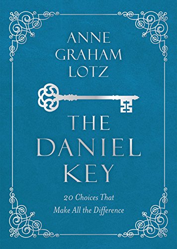 Book Cover The Daniel Key: 20 Choices That Make All the Difference