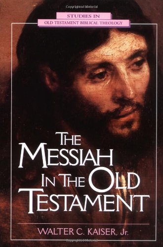 Book Cover Messiah in the Old Testament, The