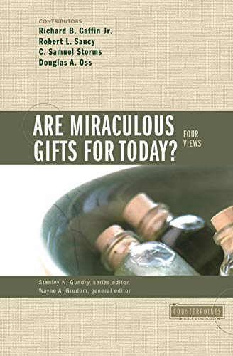 Book Cover Are Miraculous Gifts for Today?