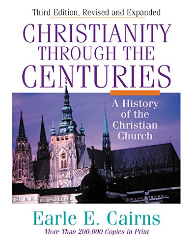 Book Cover Christianity Through the Centuries