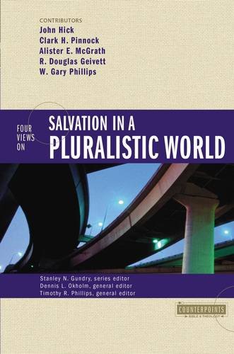 Book Cover Four Views on Salvation in a Pluralistic World