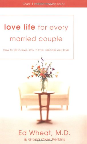 Book Cover Love Life for Every Married Couple