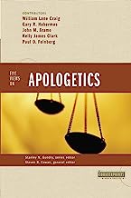 Book Cover Five Views on Apologetics