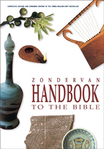 Book Cover Zondervan Handbook to the Bible