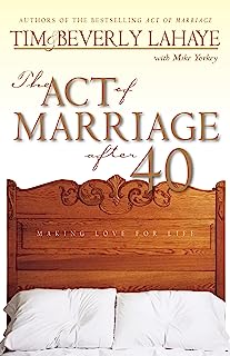 Book Cover The Act of Marriage After 40
