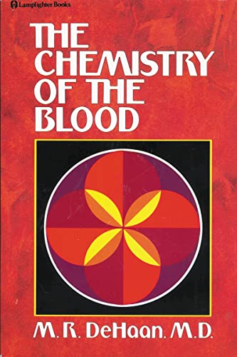 Book Cover Chemistry of the Blood
