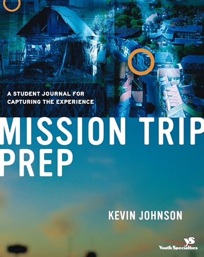 Mission Trip Prep Student Journal