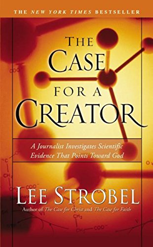 Book Cover The Case for a Creator