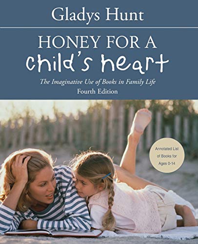 Book Cover Honey for a Child's Heart