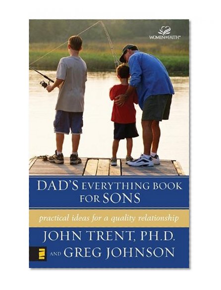 Dad's Everything Book for Sons