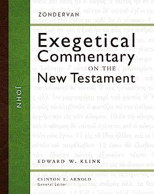 John (Zondervan Exegetical Commentary on the New Testament)
