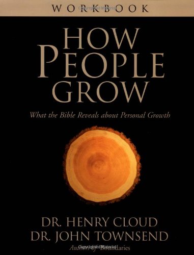 Book Cover How People Grow Workbook