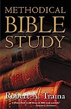Book Cover Methodical Bible Study